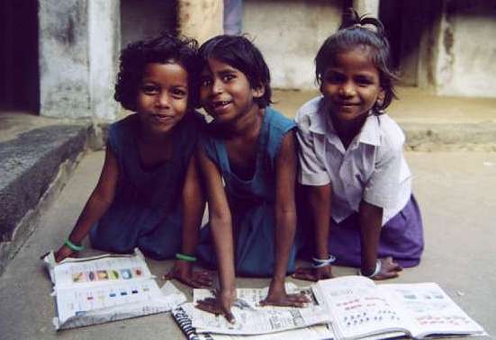 Tamil Selvi, Gayathri and Satheesja