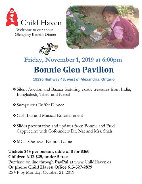 Fundraiser &ndash; Cornwall