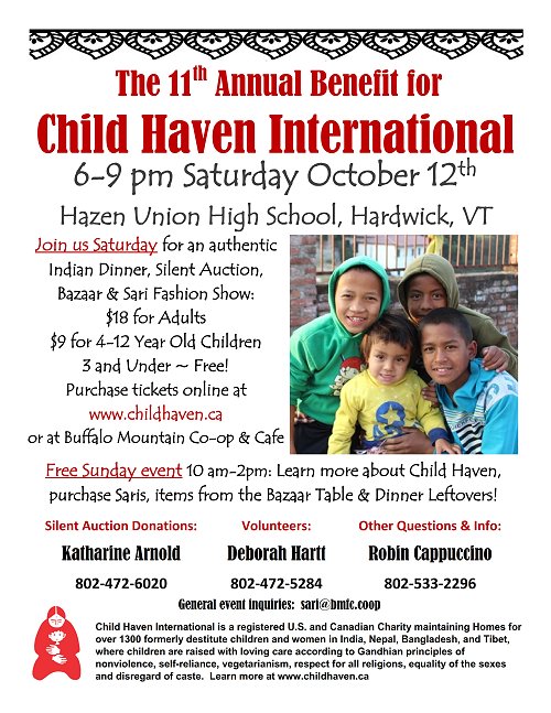 Fundraiser &ndash; Hardwick